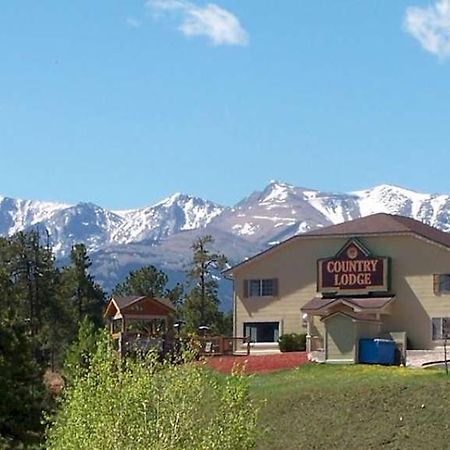 Woodland Country Lodge Woodland Park Dış mekan fotoğraf